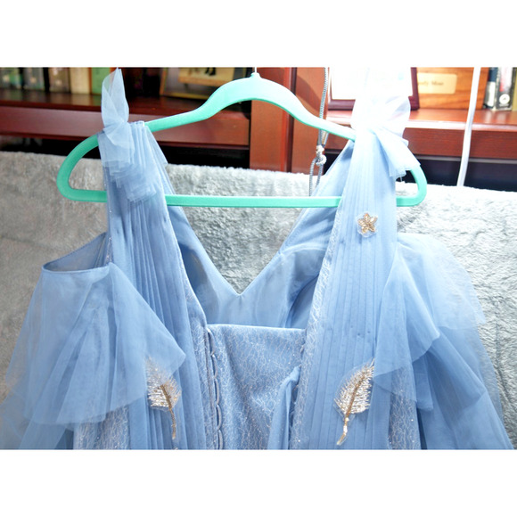 Tulle Gown Size 16 New with tags - Picture 8 of 8